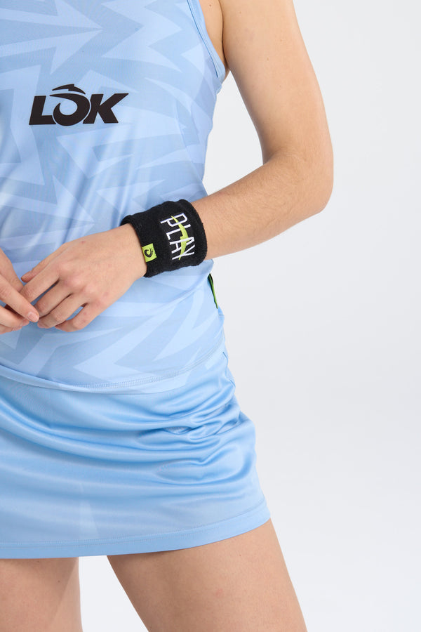 LOK Play Wristband Black (Short)