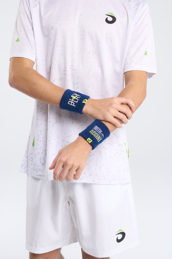 LOK Play Wristband Blue (Short)