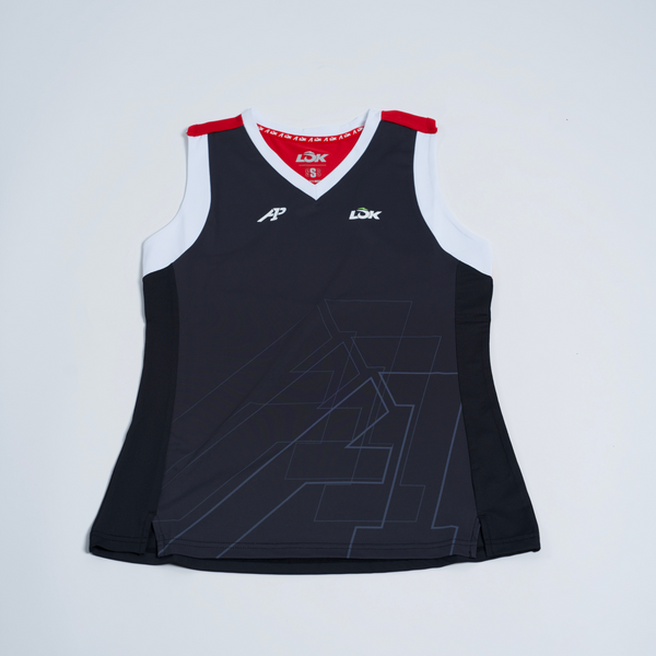 LOK W T-shirt Wasatch Black