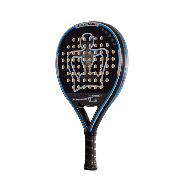 Black Crown Piton 12 Silver