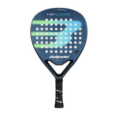 2025 Bullpadel K2 Power padel racket - front face