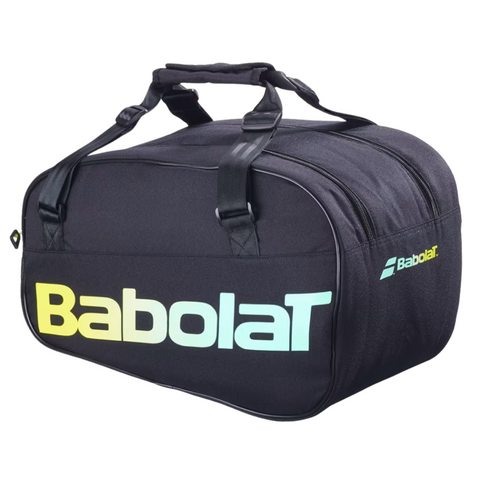 Babolat Court S (Multicolor) padel racket bag - side profile view