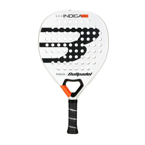 2025 Bullpadel Indiga Power padel racket - front face