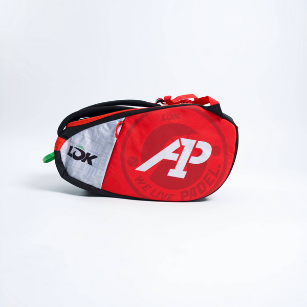 LOK Racket Bag Granite
