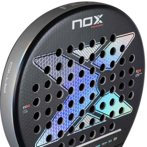 Nox AT10 Pro Cup Hard by Agustin Tapia | 2025