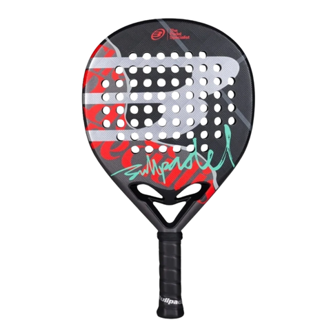 2026 Bullpadel Ionic Control padel racket - front face