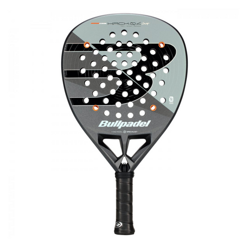 2026 Bullpadel Hack 04 Comfort padel racket - front face