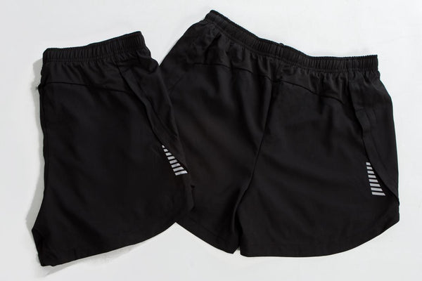 Ace Active Ace Shorts – Black Edition UNISEX | 2025