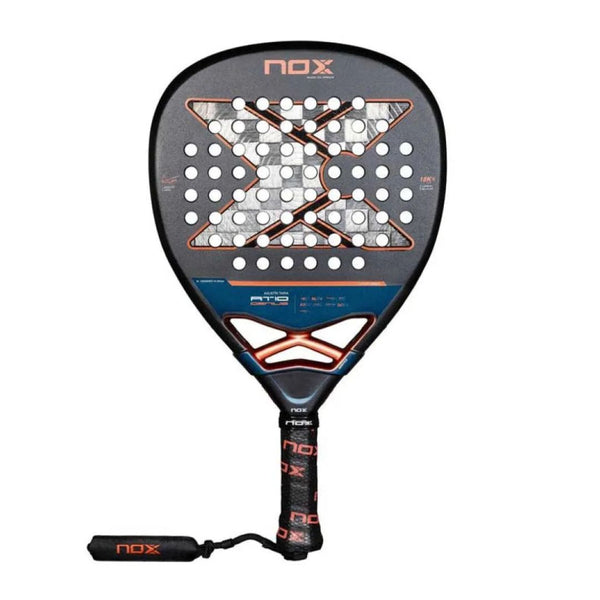 Nox AT10 Genius Attack 18K Alum | 2025