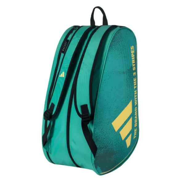 ADIDAS RACKETBAG CONTROL GREEN 3.4 | 2025