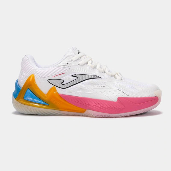 Joma Open Lady 2502 White
