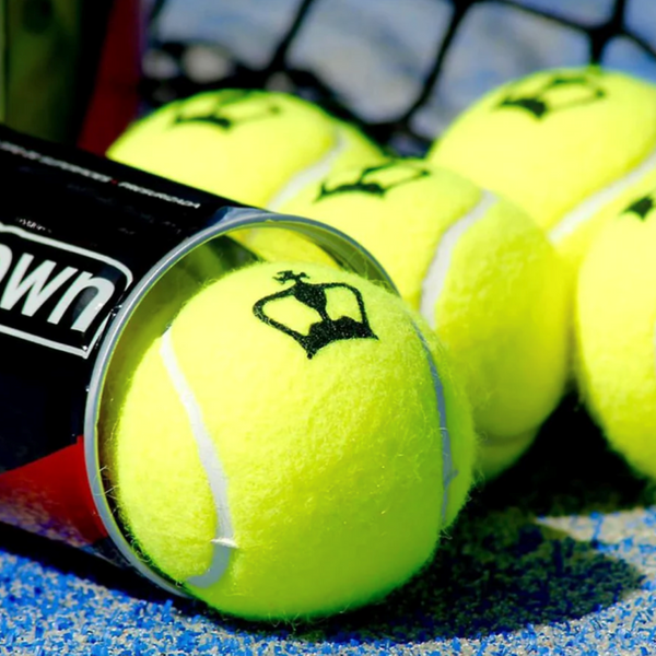 Black Crown Case of Pro Balls