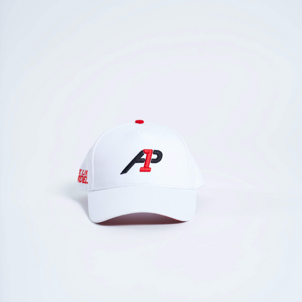 LOK CAP VENTRER WHITE