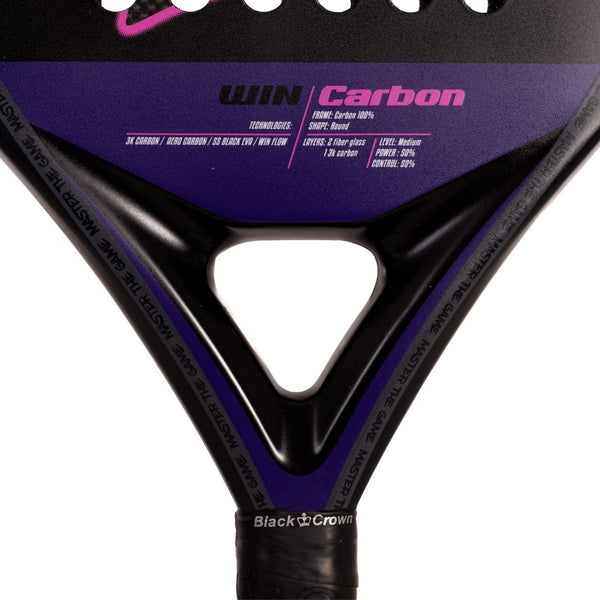 Black Crown Win Carbon | 2025