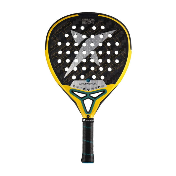 Drop Shot Axion Attack