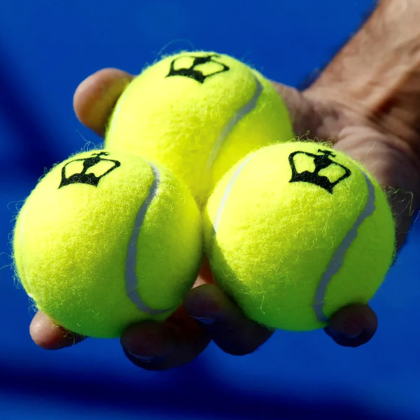 Black Crown Case of Pro Balls