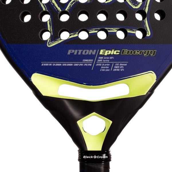 Black Crown Piton Epic Energy | 2025