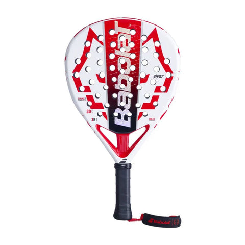 2025 Babolat Technical Viper Juan LeBron padel racket - front face