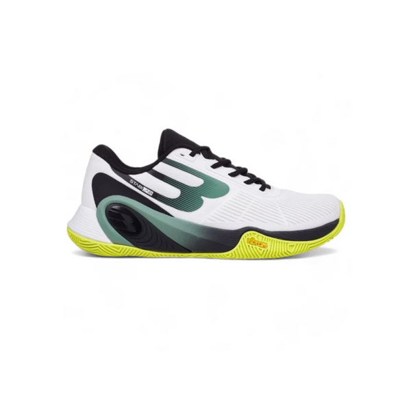 BULLPADEL Vertex Vibram 25V (White)