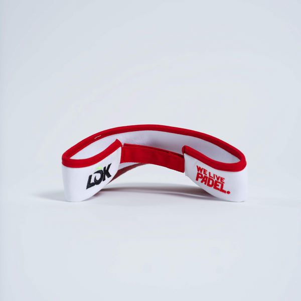 LOK Visor Sitgreaves