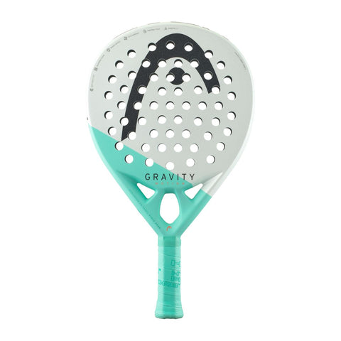 Head Gravity Motion padel racket - front face