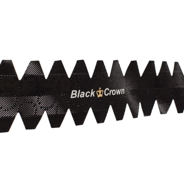 Black Crown Adamantium Frame Protector