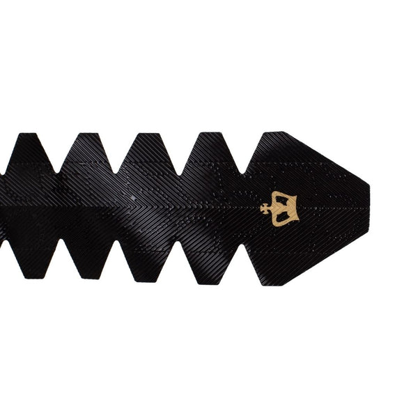 Black Crown Adamantium Frame Protector