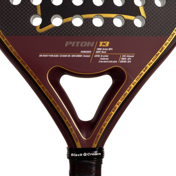 Black Crown Piton 13 | 2025
