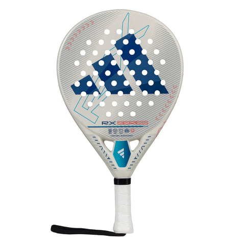 2025 Adidas RX Series Light 3.4 padel racket - front face