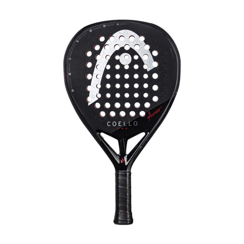 2025 Head Coello Pro padel racket - front face