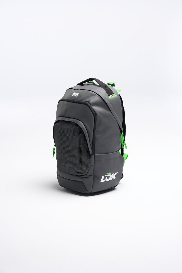 LOK Backpack Maxx Black