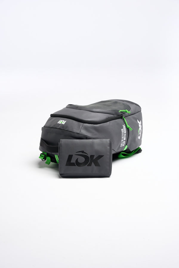 LOK Backpack Maxx Black