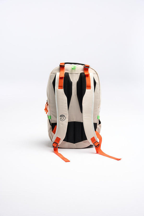 LOK Backpack Maxx Offwhite