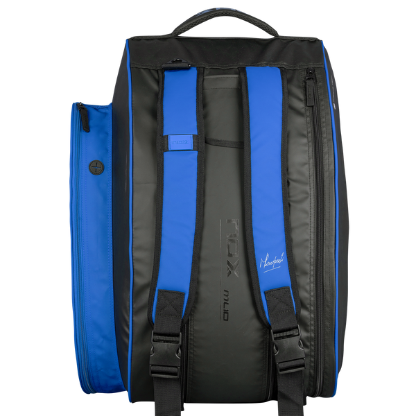 NOX ML10 Team Bag Black | Blue