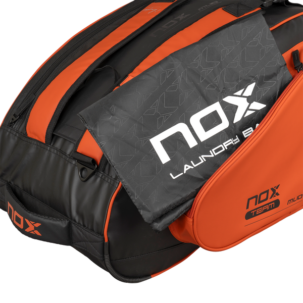 NOX ML10 Team Bag Black | Clay
