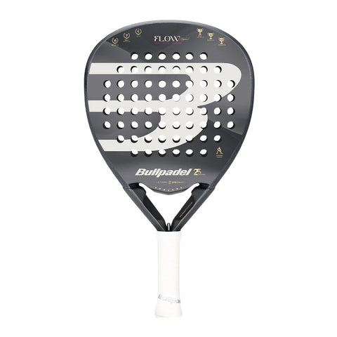 2026 Bullpadel Flow Legend padel racket - front face