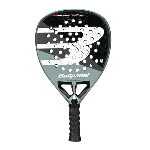 2026 Bullpadel Hack 04 padel racket - front face
