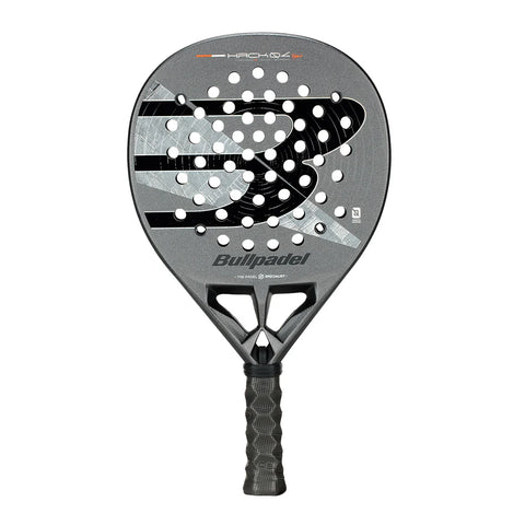 2026 Bullpadel Hack 04 Hybrid padel racket - front face