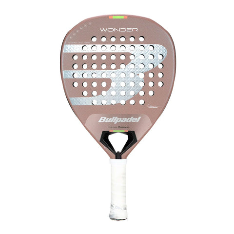 2026 Bullpadel Wonder padel racket - front face