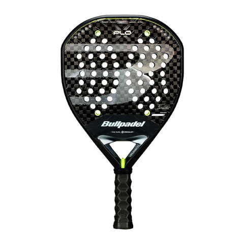 2026 Bullpadel Xplo padel racket - front face