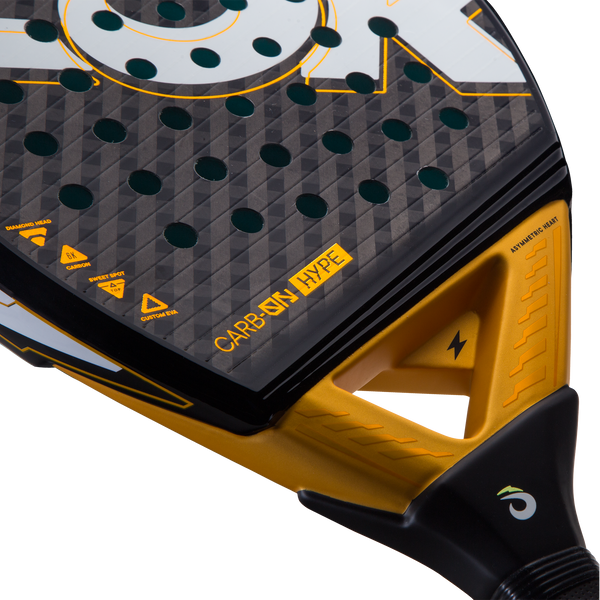 LOK CARB-ON HYPE