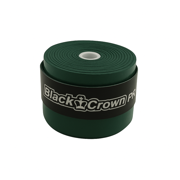 BLACK CROWN Single Perforated Overgrips