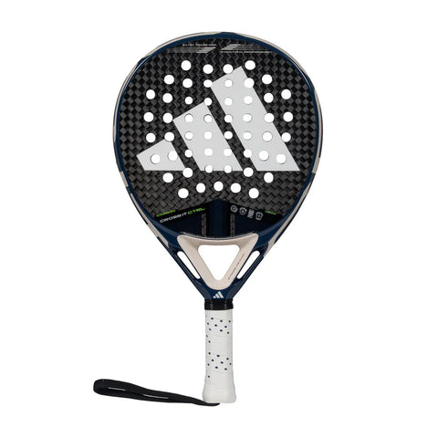 2025 Adidas Cross It Carbon CTRL 3.4 padel racket - front face