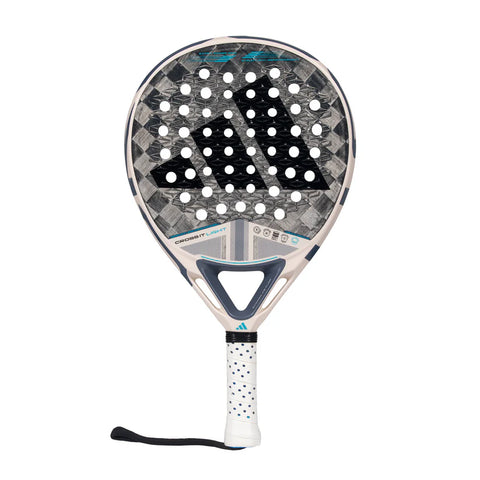 2025 Adidas Cross It Light 3.4 padel racket - front face