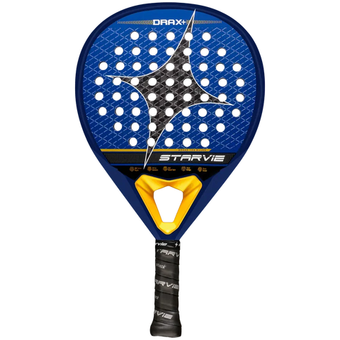 2026 StarVie Drax + padel racket - front view