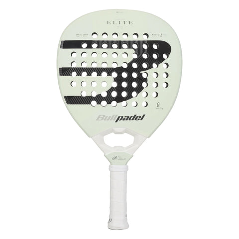 2027 Bullpadel Elite Women padel racket - front view