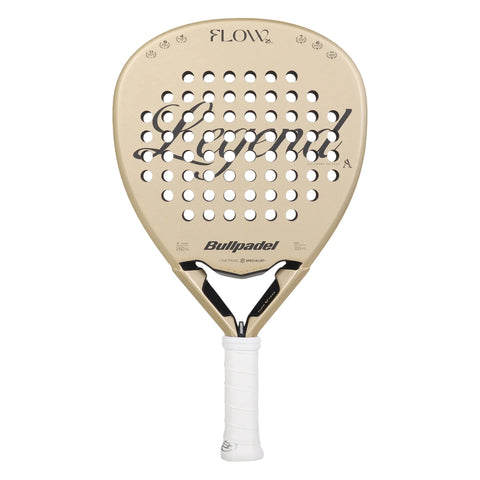 2027 Bullpadel Flow padel racket - front view
