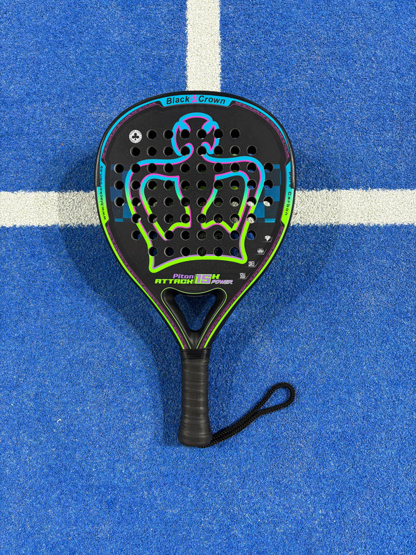 PRE-LOVED | BLACK CROWN PITON 15K ATTACK POWER