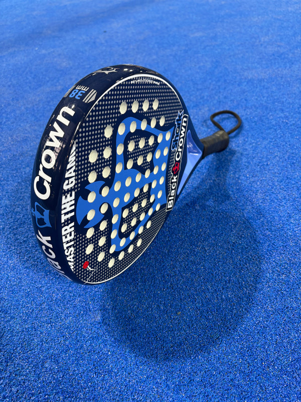 PRE-LOVED | BLACK CROWN SHARK