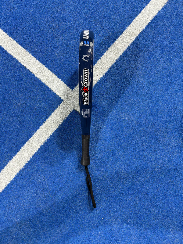 PRE-LOVED | BLACK CROWN SHARK